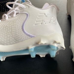 New Balance Freeze cleats (lacrosse)